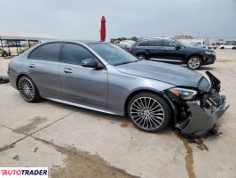 Mercedes CL 2022 2