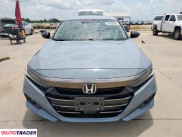 Honda Accord 2021 1