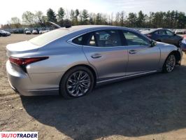 Lexus LS 2022 3