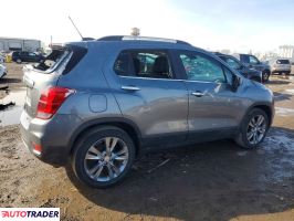 Chevrolet Trax 2020 1