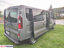 Renault Trafic 2019 1.6 125 KM Renault Trafic 2019 1.6 125 KM
