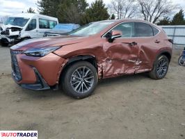 Lexus NX 2025 2 Lexus NX 2025 2