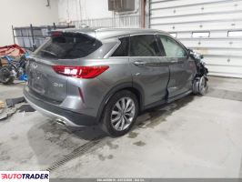 Infiniti QX50 2021 2