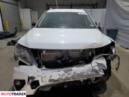 Nissan Pathfinder 2020 3 Nissan Pathfinder 2020 3