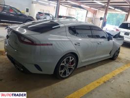 Kia Stinger 2020 3