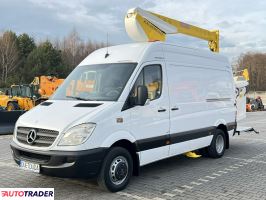 Mercedes Sprinter 2013 2.1