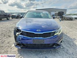 Kia Optima 2020 2