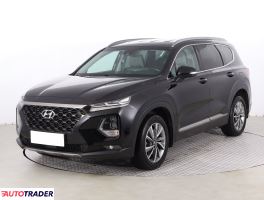 Hyundai Santa Fe 2018 2.0 182 KM Hyundai Santa Fe 2018 2.0 182 KM