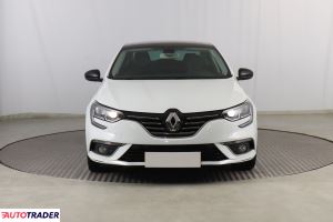 Renault Megane 2018 1.3 138 KM Renault Megane 2018 1.3 138 KM