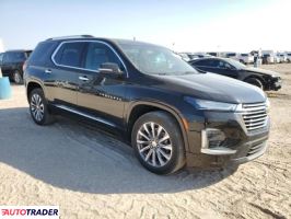 Chevrolet Traverse 2023 3