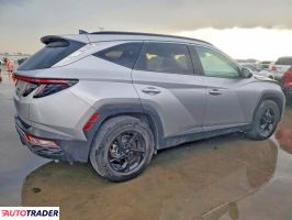 Hyundai Tucson 2022 2