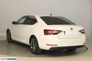 Skoda Superb 2016 1.8 177 KM