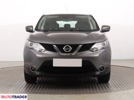 Nissan Qashqai 2016 1.2 113 KM Nissan Qashqai 2016 1.2 113 KM