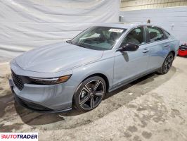 Honda Accord 2025 2
