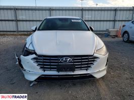 Hyundai Sonata 2021 2