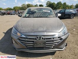 Hyundai Elantra 2020 2