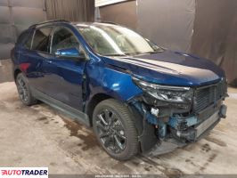 Chevrolet Equinox 2022 1