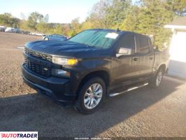 Chevrolet 1500 2021 2