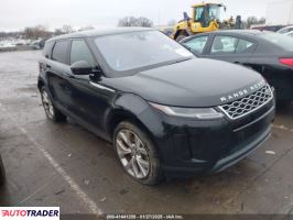 Land Rover Range Rover Evoque 2020 2 Land Rover Range Rover Evoque 2020 2