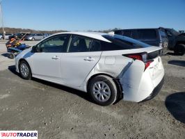 Toyota Prius 2022 1