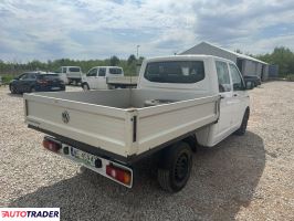 Volkswagen Transporter 2021 2.0