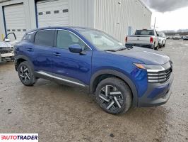 Nissan Pozostałe 2025 2