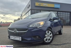 Opel Corsa 2019 1.4 90 KM