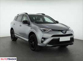 Toyota RAV 4 2017 2.5 194 KM Toyota RAV 4 2017 2.5 194 KM