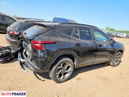 Chevrolet Trax 2025 1