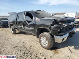 Chevrolet Silverado 2024 6
