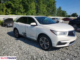 Acura MDX 2020 3