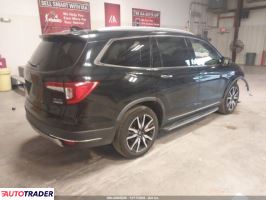 Honda Pilot 2019 3