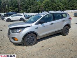 Ford Escape - zobacz ofertę