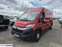 Citroen Jumper 2019 2.0 Citroen Jumper 2019 2.0
