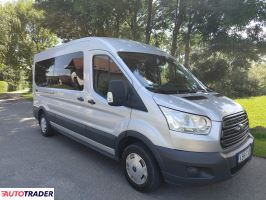 Ford Transit 2017 2.0 131 KM Ford Transit 2017 2.0 131 KM