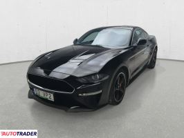 Ford Mustang 2019 5.0 460 KM Ford Mustang 2019 5.0 460 KM