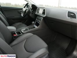 Seat Leon 2017 2.0 150 KM Seat Leon 2017 2.0 150 KM
