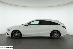 Mercedes Pozostałe 2016 2.0 181 KM Mercedes Pozostałe 2016 2.0 181 KM