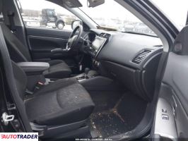 Mitsubishi Outlander 2021 2