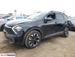 Kia Sportage 2023 2 Kia Sportage 2023 2