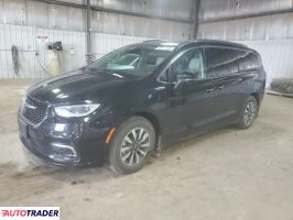 Chrysler Pacifica 2021 3