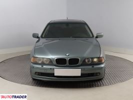 BMW 525 2003 2.5 160 KM