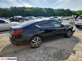 Nissan Altima 2021 2