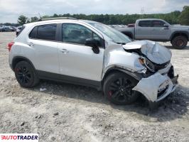 Chevrolet Trax 2020 1
