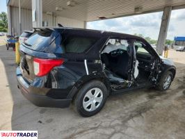 Ford Explorer 2024 3 Ford Explorer 2024 3
