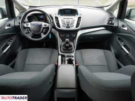 Ford C-MAX Grand 2010 1.6 116 KM Ford C-MAX Grand 2010 1.6 116 KM