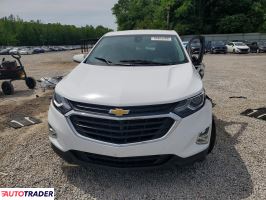 Chevrolet Equinox 2021 1