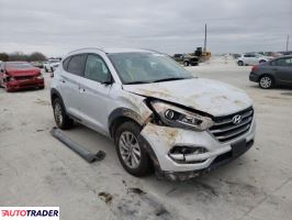 Hyundai Tucson 2018 2 Hyundai Tucson 2018 2
