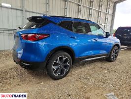 Chevrolet Blazer 2021 3