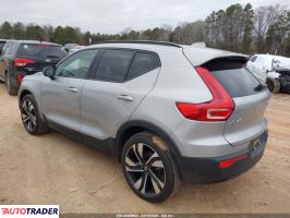 Volvo XC40 2025 2